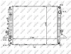 Kühler, Motorkühlung NRF 58463