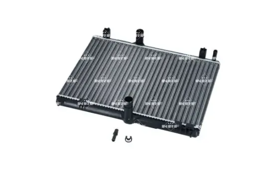 Kühler, Motorkühlung NRF 58468A Bild Kühler, Motorkühlung NRF 58468A