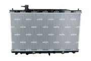 Kühler, Motorkühlung NRF 58469