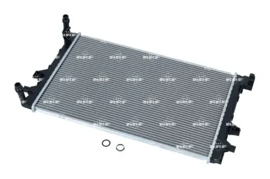 Kühler, Motorkühlung NRF 58471 Bild Kühler, Motorkühlung NRF 58471