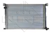 Kühler, Motorkühlung NRF 58472A Bild Kühler, Motorkühlung NRF 58472A