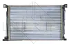 Kühler, Motorkühlung NRF 58472A Bild Kühler, Motorkühlung NRF 58472A