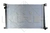 Kühler, Motorkühlung NRF 58472