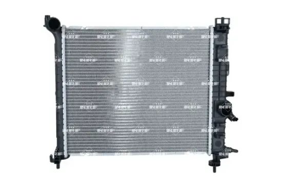 Kühler, Motorkühlung NRF 58473 Bild Kühler, Motorkühlung NRF 58473