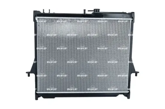 Kühler, Motorkühlung NRF 58480 Bild Kühler, Motorkühlung NRF 58480