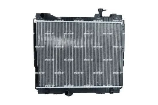 Kühler, Motorkühlung NRF 58484 Bild Kühler, Motorkühlung NRF 58484