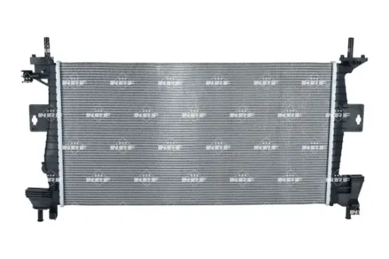 Kühler, Motorkühlung NRF 58487 Bild Kühler, Motorkühlung NRF 58487