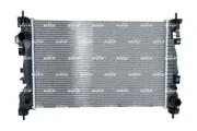 Kühler, Motorkühlung NRF 58492