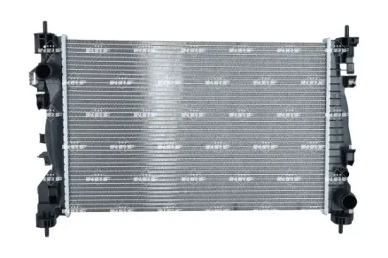 Kühler, Motorkühlung NRF 58492 Bild Kühler, Motorkühlung NRF 58492