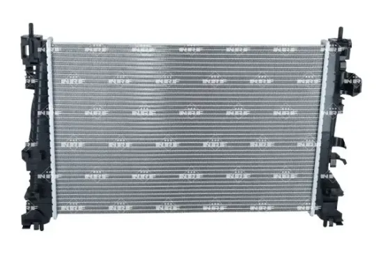 Kühler, Motorkühlung NRF 58492 Bild Kühler, Motorkühlung NRF 58492