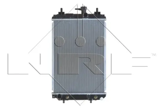 Kühler, Motorkühlung NRF 58494 Bild Kühler, Motorkühlung NRF 58494