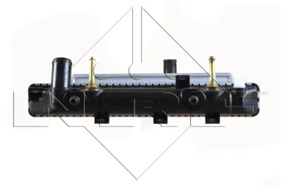 Kühler, Motorkühlung NRF 58494 Bild Kühler, Motorkühlung NRF 58494
