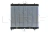 Kühler, Motorkühlung NRF 58495 Bild Kühler, Motorkühlung NRF 58495