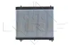 Kühler, Motorkühlung NRF 58495 Bild Kühler, Motorkühlung NRF 58495