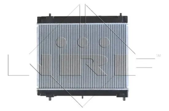 Kühler, Motorkühlung NRF 58495 Bild Kühler, Motorkühlung NRF 58495
