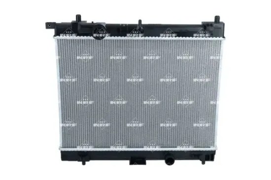Kühler, Motorkühlung NRF 58501 Bild Kühler, Motorkühlung NRF 58501