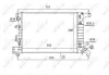 Kühler, Motorkühlung NRF 58504