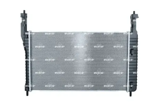 Kühler, Motorkühlung NRF 58509 Bild Kühler, Motorkühlung NRF 58509