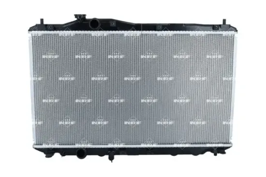 Kühler, Motorkühlung NRF 58537 Bild Kühler, Motorkühlung NRF 58537