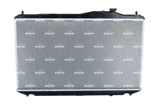 Kühler, Motorkühlung NRF 58537 Bild Kühler, Motorkühlung NRF 58537