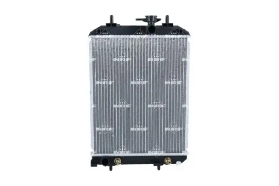 Kühler, Motorkühlung NRF 58538 Bild Kühler, Motorkühlung NRF 58538