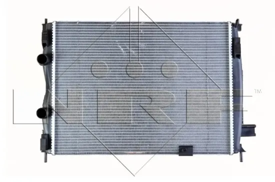 Kühler, Motorkühlung NRF 58539 Bild Kühler, Motorkühlung NRF 58539