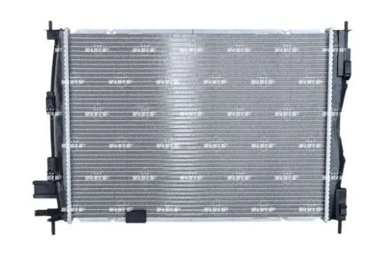 Kühler, Motorkühlung NRF 58540 Bild Kühler, Motorkühlung NRF 58540