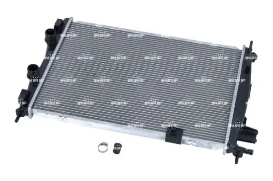 Kühler, Motorkühlung NRF 58540 Bild Kühler, Motorkühlung NRF 58540