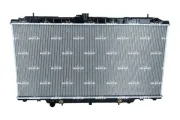 Kühler, Motorkühlung NRF 58548