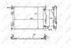 Kühler, Motorkühlung NRF 58556 Bild Kühler, Motorkühlung NRF 58556