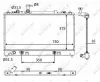 Kühler, Motorkühlung NRF 58560