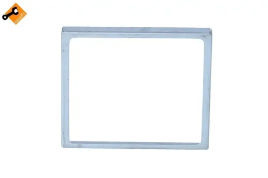 Wärmetauscher, Innenraumheizung NRF 58600 Bild Wärmetauscher, Innenraumheizung NRF 58600