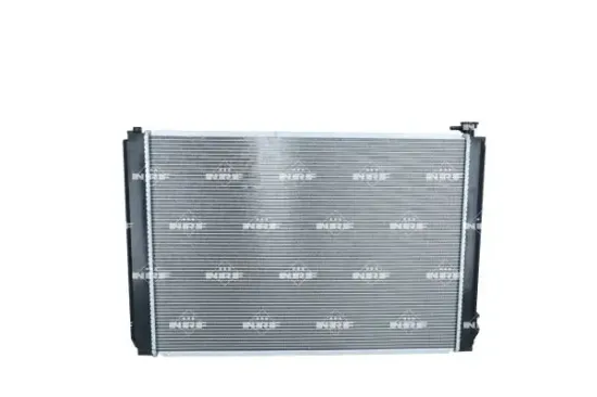 Kühler, Motorkühlung NRF 58604 Bild Kühler, Motorkühlung NRF 58604