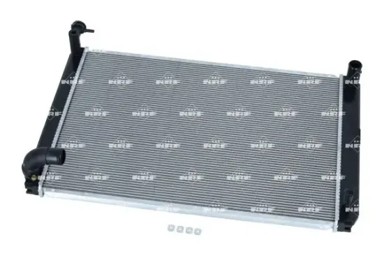 Kühler, Motorkühlung NRF 58604 Bild Kühler, Motorkühlung NRF 58604