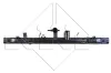Kühler, Motorkühlung NRF 58611 Bild Kühler, Motorkühlung NRF 58611