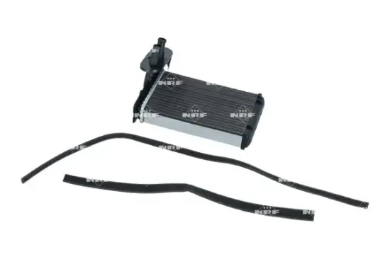 Wärmetauscher, Innenraumheizung NRF 58622 Bild Wärmetauscher, Innenraumheizung NRF 58622