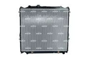 Kühler, Motorkühlung NRF 58647