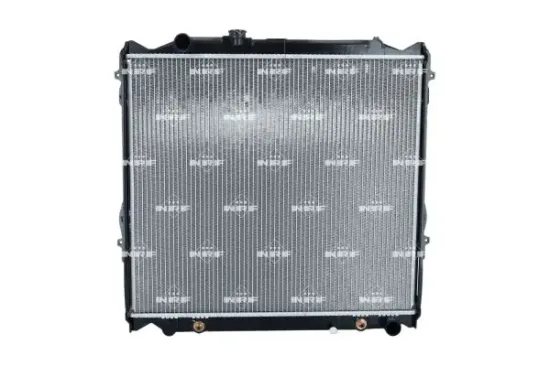 Kühler, Motorkühlung NRF 58647 Bild Kühler, Motorkühlung NRF 58647