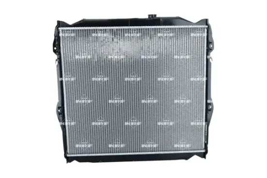 Kühler, Motorkühlung NRF 58647 Bild Kühler, Motorkühlung NRF 58647