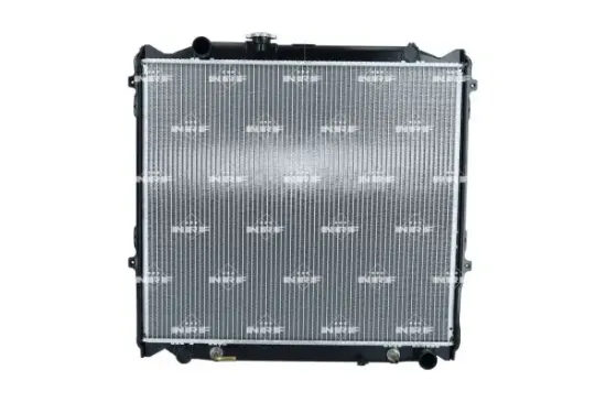 Kühler, Motorkühlung NRF 58648 Bild Kühler, Motorkühlung NRF 58648