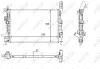 Kühler, Motorkühlung NRF 58650 Bild Kühler, Motorkühlung NRF 58650