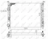 Kühler, Motorkühlung NRF 58656 Bild Kühler, Motorkühlung NRF 58656