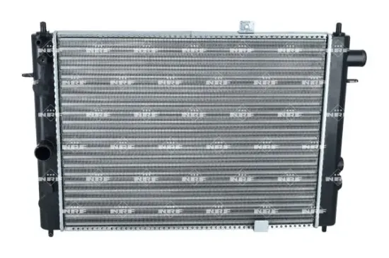 Kühler, Motorkühlung NRF 58670 Bild Kühler, Motorkühlung NRF 58670