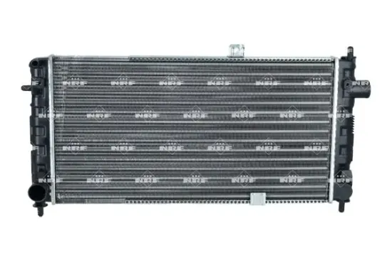 Kühler, Motorkühlung NRF 58675 Bild Kühler, Motorkühlung NRF 58675
