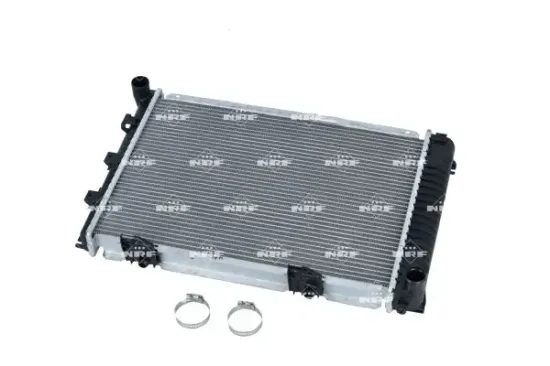 Kühler, Motorkühlung NRF 58719 Bild Kühler, Motorkühlung NRF 58719