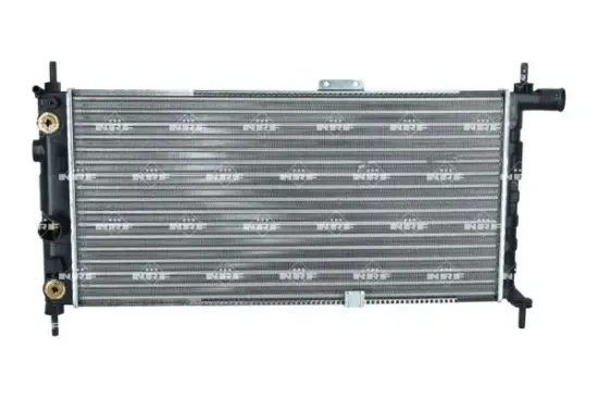 Kühler, Motorkühlung NRF 58721 Bild Kühler, Motorkühlung NRF 58721