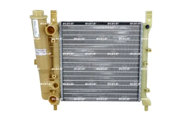 Kühler, Motorkühlung NRF 58731
