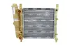 Kühler, Motorkühlung NRF 58731 Bild Kühler, Motorkühlung NRF 58731