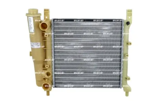 Kühler, Motorkühlung NRF 58731 Bild Kühler, Motorkühlung NRF 58731