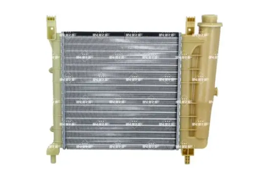Kühler, Motorkühlung NRF 58731 Bild Kühler, Motorkühlung NRF 58731